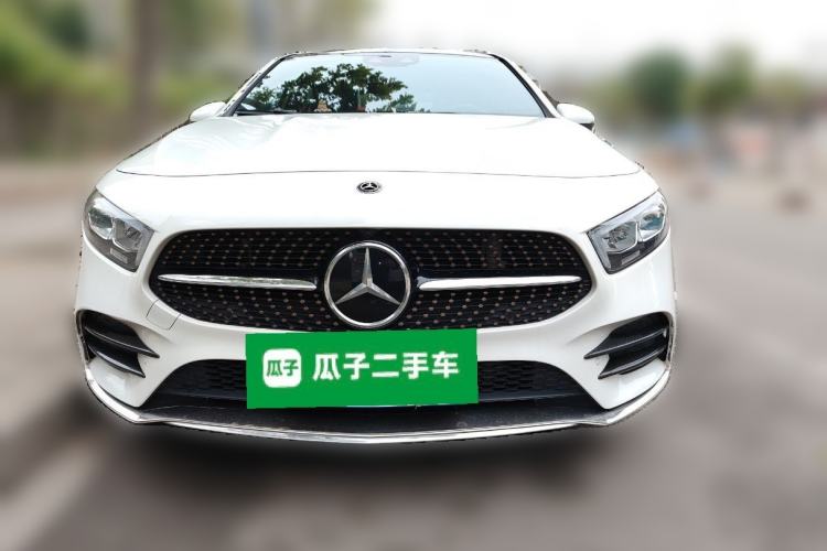 Used Mercedes-Benz A-Class 2019 A 200 L Sport Sedan First Edition Special Edition
