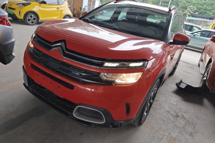 Used Citroen C5 AIRCROSS 2017 350THP Fashion Edition