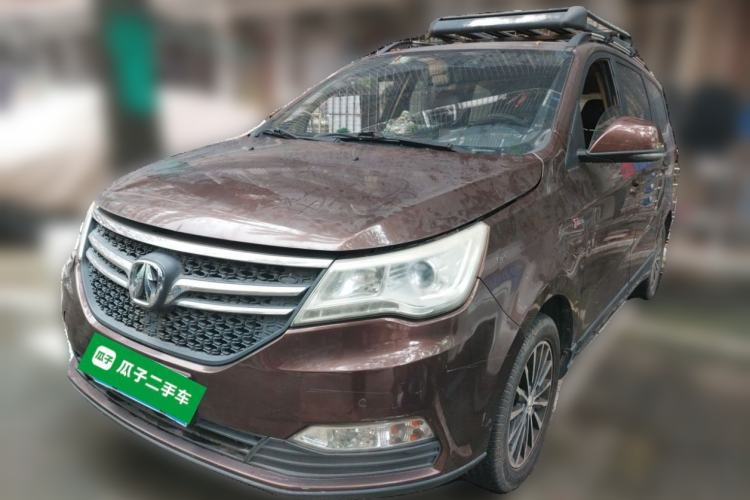Used BAIC Weiwang M50F 2017 1.3T Comfort Edition Guazi used car, China used car export, Used car for sale, Used  cars, Cheapest cars for sale