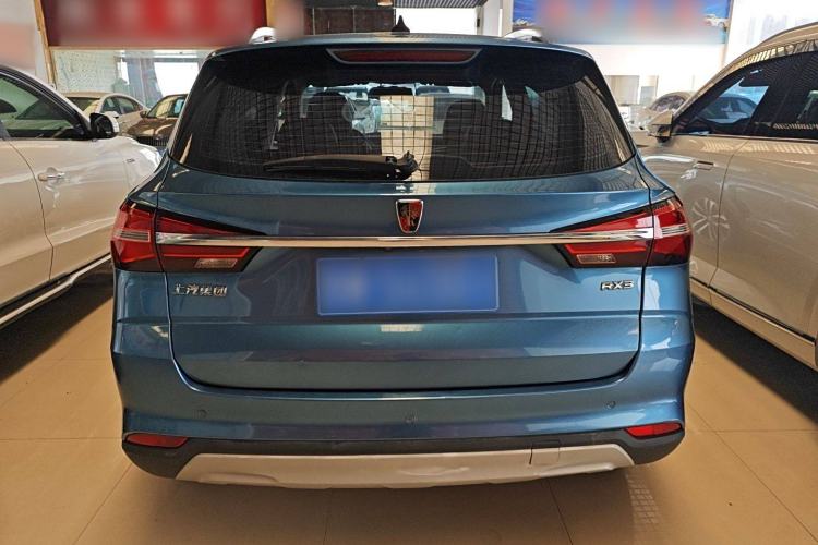 Used Roewe RX3 2018 1.6L CVT Internet Smart Edition
