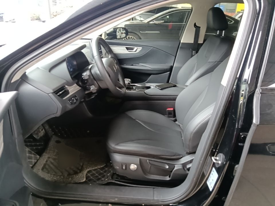 Hongqi E-QM5 2023 560km PLUS — снимка 17