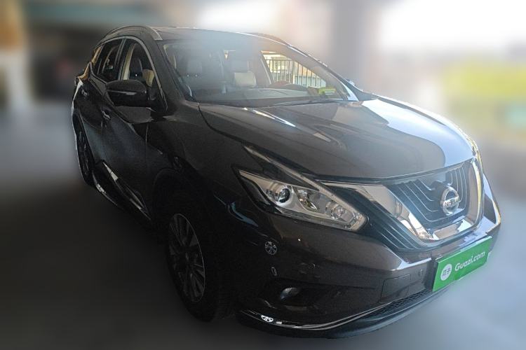 Used Nissan Murano 2021 2.5L XL Two-Wheel Drive Smart Connect Luxury Edition