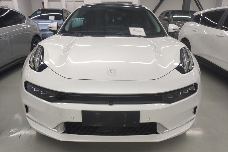 Used Zeekr 001 2022 Long-Range Dual-Motor WE Edition

