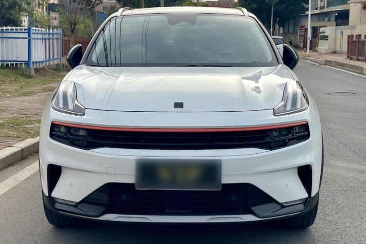 Used Lynk & Co 06 2020 1.5T YAO Halo