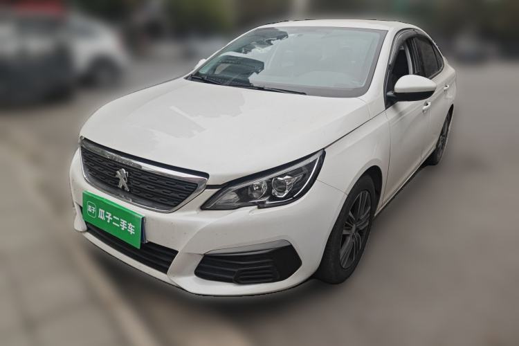 Used Peugeot 308 2016 1.6L Manual Fashion Edition