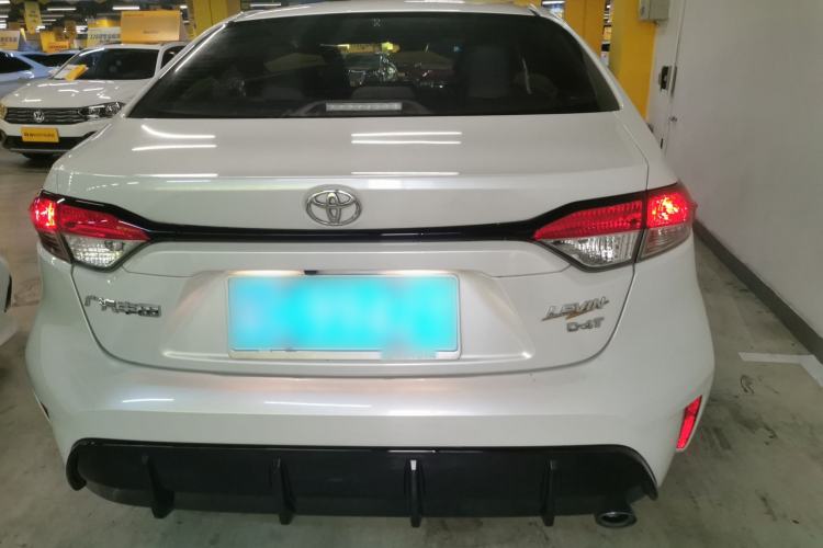 Used Toyota Levin 2023 185T CVT Sport Edition