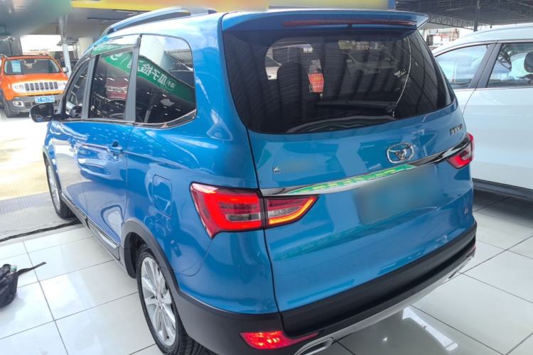 Used Cowin V3 2016 1.5L Automatic SmartConnect II Navigation Edition