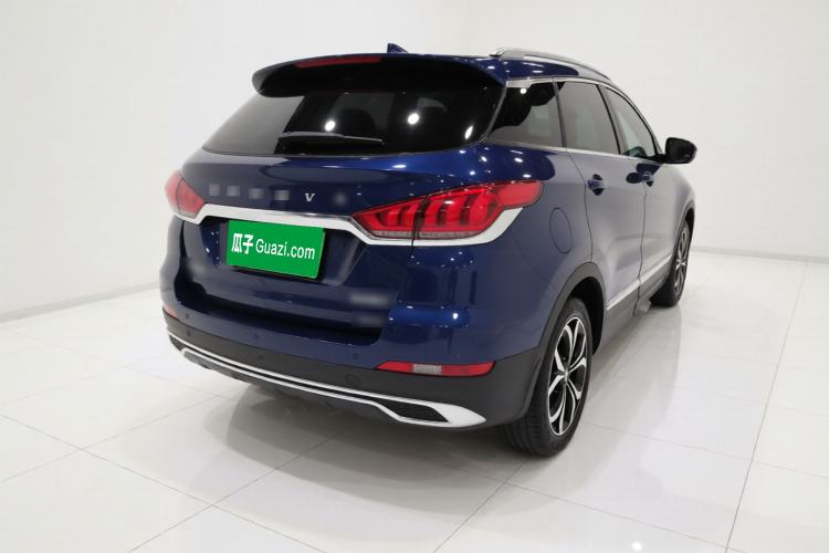 Used BAIC Beijing X5 2018 1.5T CVT Smart Edition China V Exterior 5