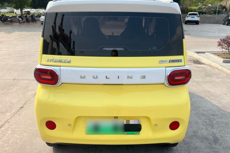 Used Wuling Hongguang MINIEV 2024 3rd Generation 215km Advanced Version
