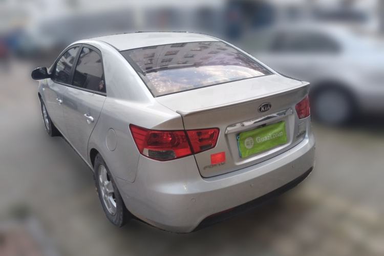 Used Kia Forte 2012 1.6L AT GL Commemorative Edition