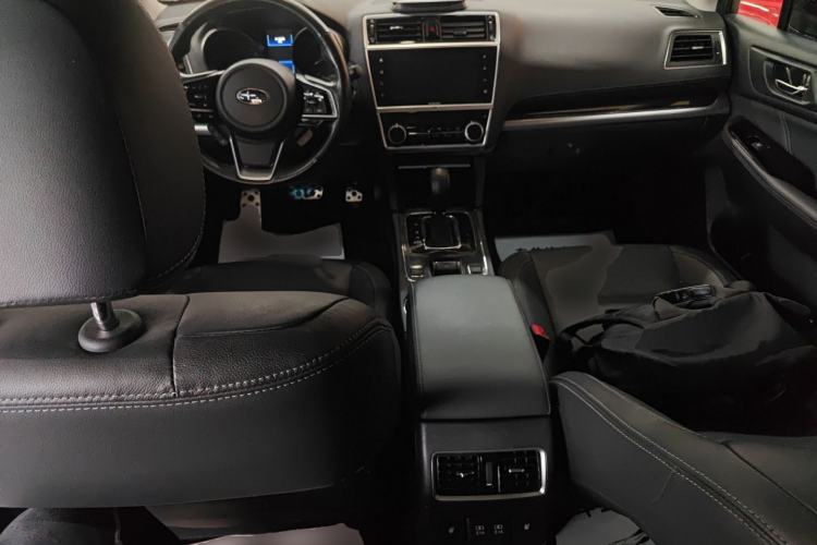 Used Subaru Legacy 2020 Revised Version 2.5i All-Wheel-Drive Glory Edition with EyeSight Center Console