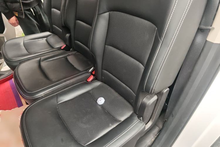 Used Geely Auto Haoyue 2020 1.8TD DCT Luxury 7-Seater Left Rear Seat