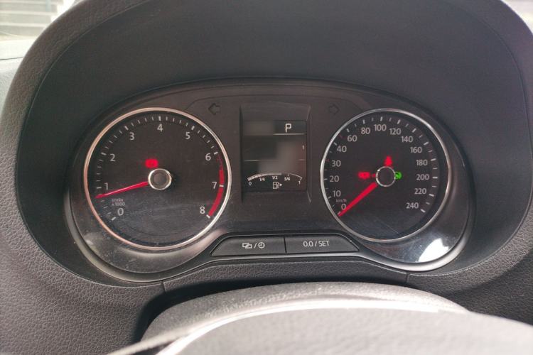 Used Volkswagen Polo 2018 1.5L Automatic Enjoyment Model