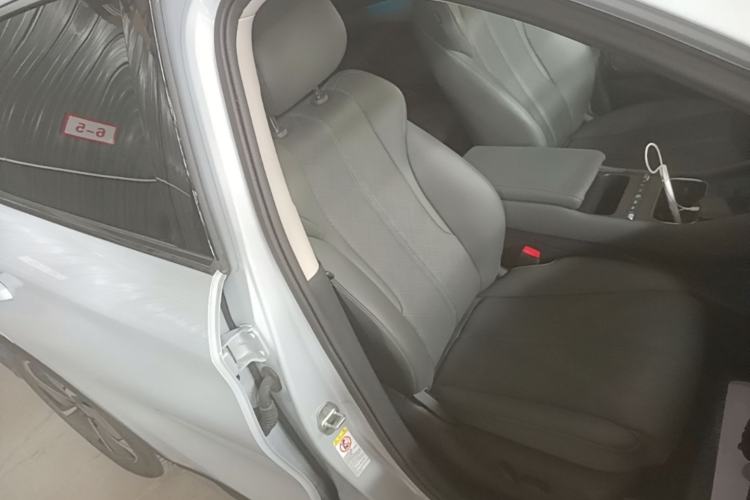 Used BYD Yuan PLUS 2025 Intelligent Driving Version 510 KM Beyond-Grade Edition
