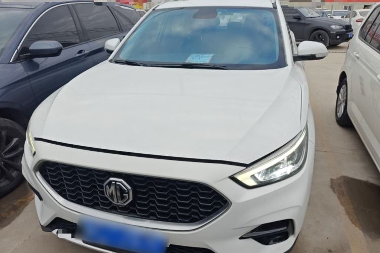 Used MG ZS 2020 180 DVVT Automatic Lite
