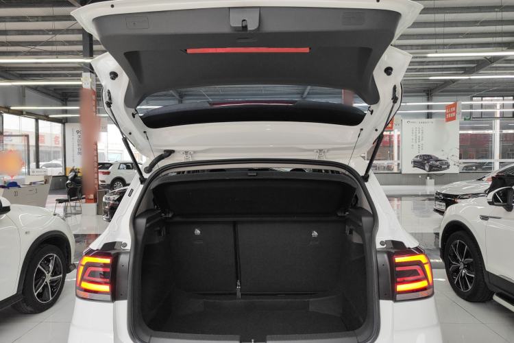 Used Volkswagen T-Cross 2020 280TSI DSG Comfort Edition
