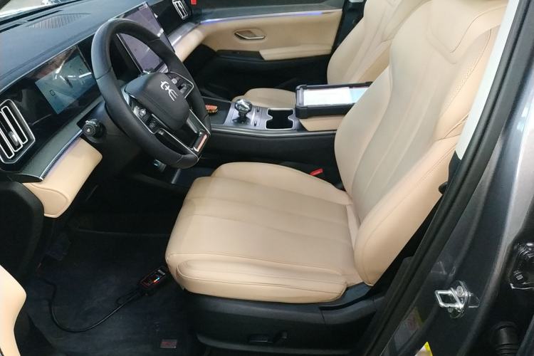 Used BYD Song Pro New Energy 2025 Second-Generation DM-i 115KM Overachiever Trim
