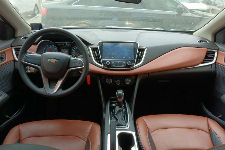 Used Chevrolet Cavalier 2016 1.5L Automatic Enjoyment Edition