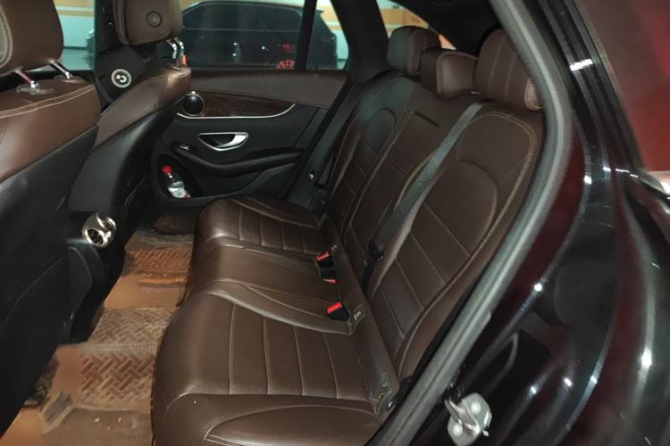 Used Mercedes-Benz GLC 2017 GLC 260 4MATIC Dynamic Edition