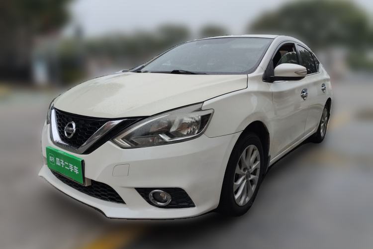 Used Nissan Sylphy 2016 1.6 XL CVT Deluxe Edition
