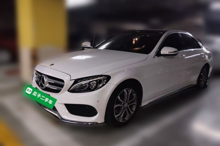 Used Mercedes-Benz C-Class 2015 C 200 L Sport Edition