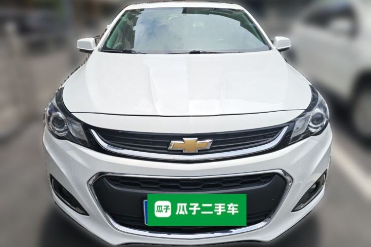 Used Chevrolet Malibu 2018 530T Automatic Fashion Edition