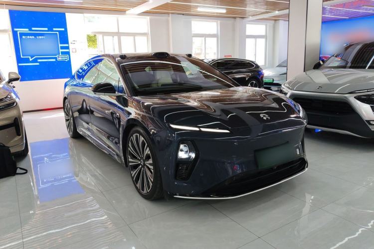 Used Nio ET9 2025 100kWh Signature Edition
