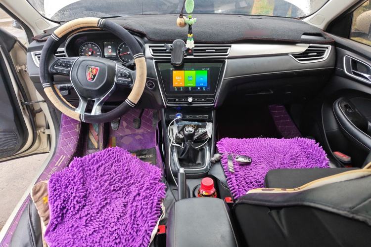 Used Roewe i5 2020 1.5L Manual 4G Connect Leehao Flagship Edition