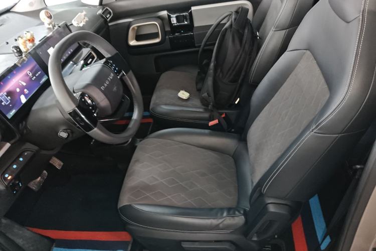 Used Baojun KiWi EV 2023 DJI Edition Lithium Iron Phosphate