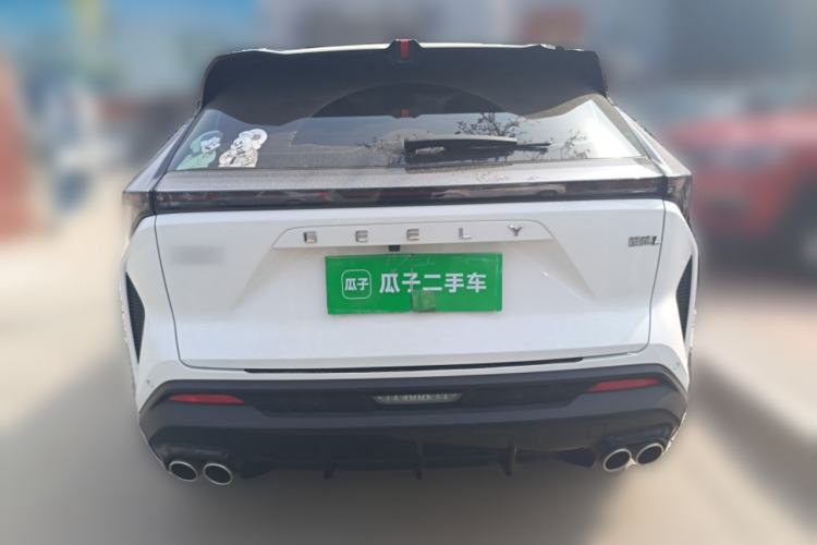 Used Geely Auto Emgrand X7 Sport 2024 1.5TD Smart Connect+ Rear