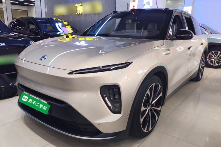 Used Nio ES8 2023 100kWh Signature Edition Guazi used car, China used car export, Used car for sale, Used  cars, Cheapest cars for sale