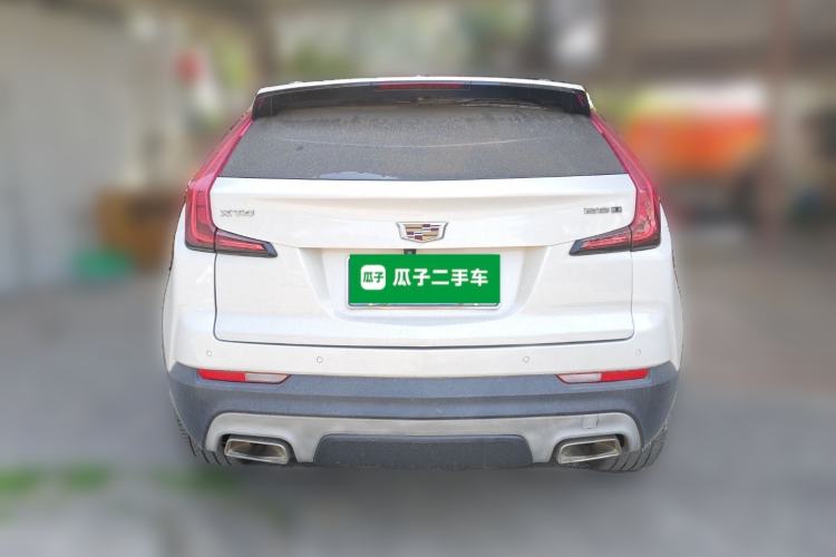 Used Cadillac XT4 2018 28T Two-Wheel Drive Leading Version