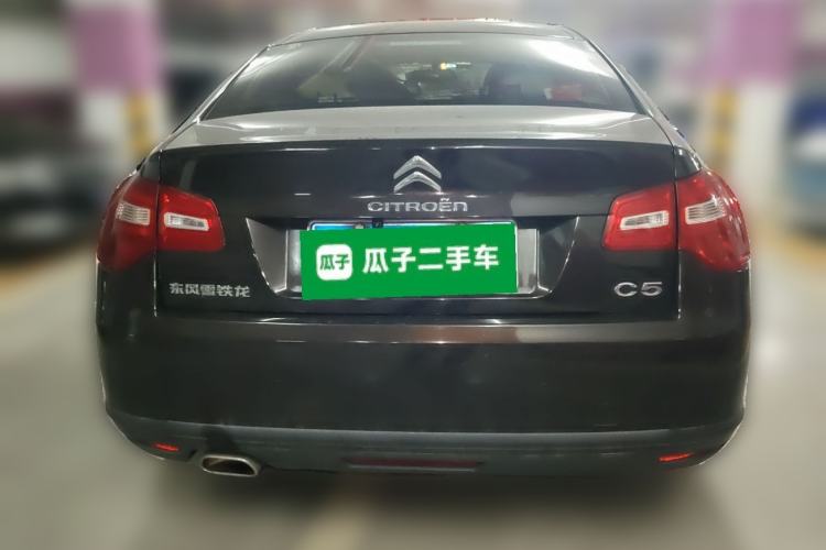 Used Citroen C5 2014 2.0L Automatic Zunyue Model