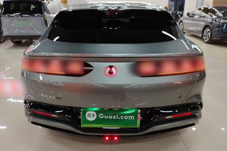 Used Denza Z9GT 2024 1100 Four-Wheel Drive Max Edition Rear