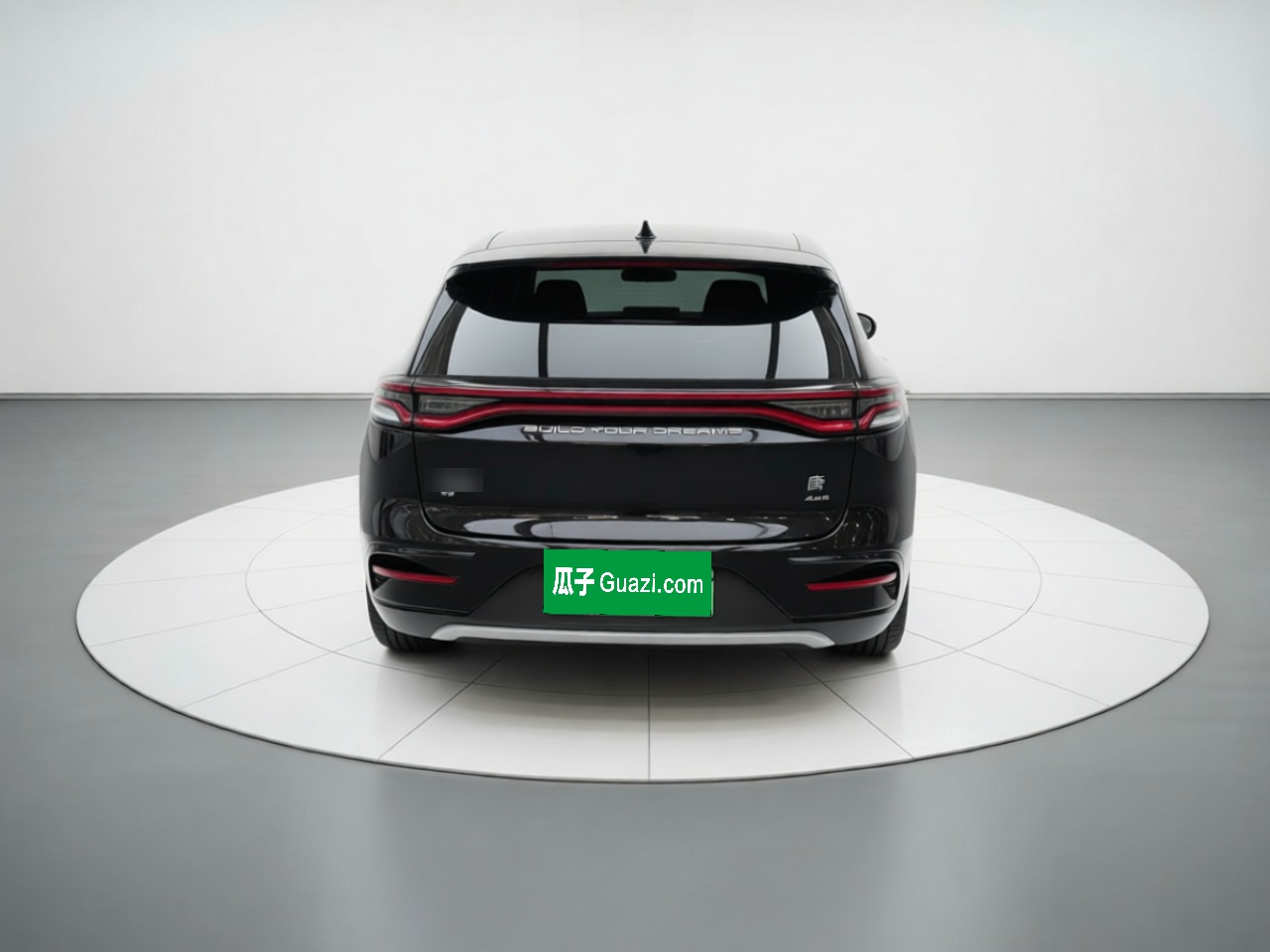 BYD Tang New Energy 2022 EV 635 km All-Wheel-Drive Flagship Model — снимка 5