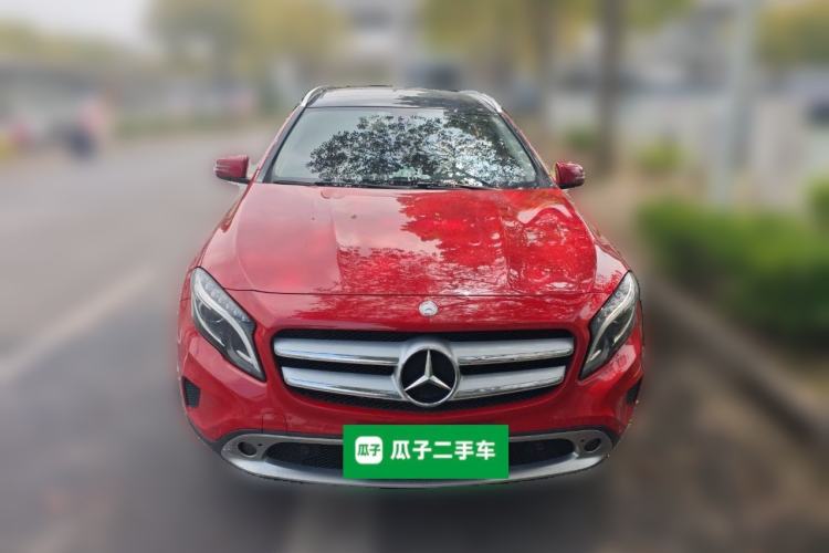 Used Mercedes-Benz GLA 2016 GLA 200 Fashion Model