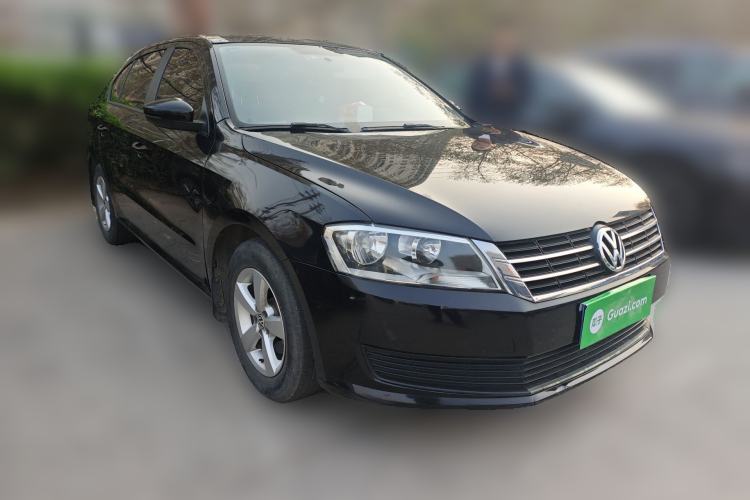 Used Volkswagen Lavida 2013 Revised Classic 1.6L Manual Fashion Edition Front Right 45 Deg