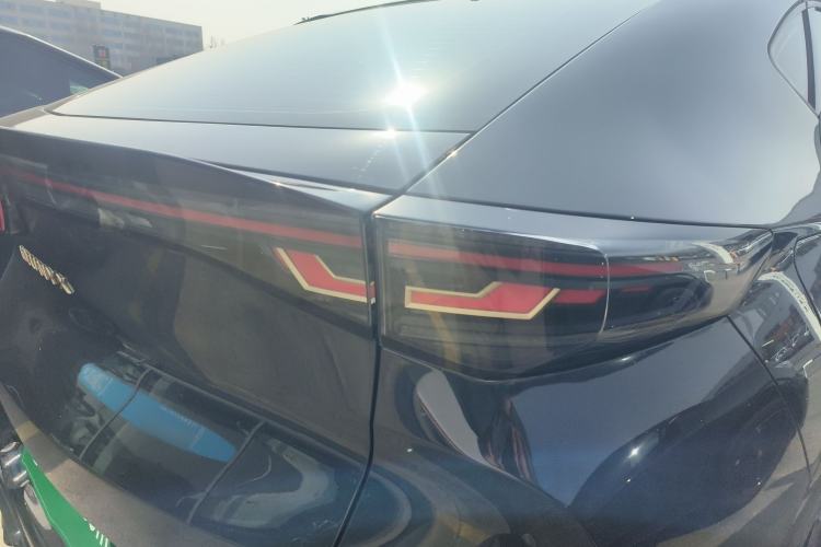 Used Volkswagen ID.UNYX 2024 Pro Long-Range Version Exterior 3