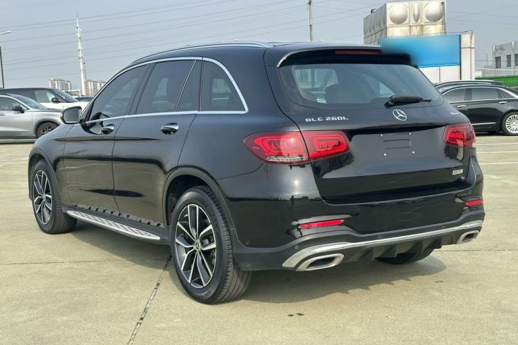 Used Mercedes-Benz GLC 2020 GLC 260 L 4MATIC Luxury Model