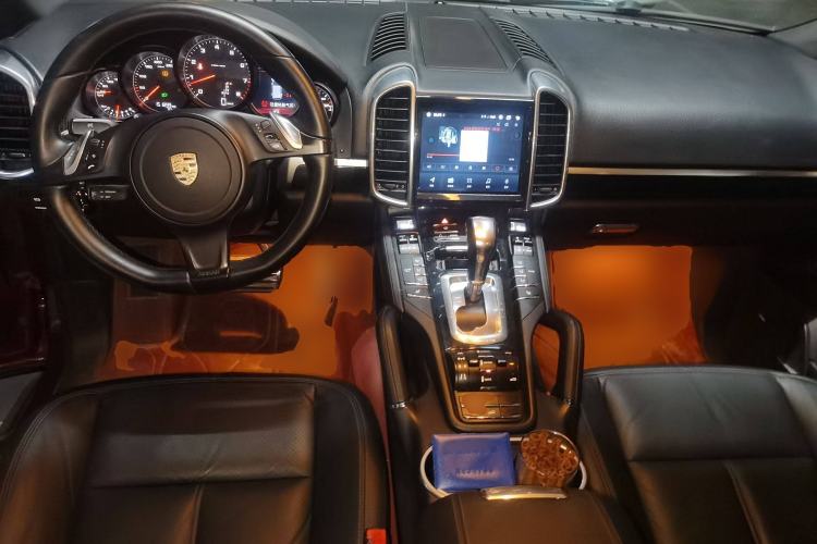 Used Porsche Cayenne 2011 Cayenne 3.0T