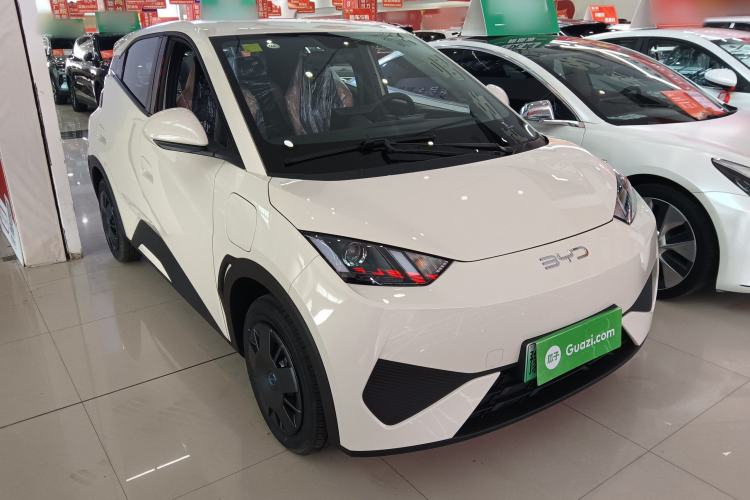 Used BYD Seagull 2025 Intelligent Driving Version 305 km Dynamic Edition
