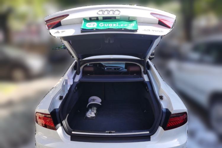 Used Audi A7 2017 40 TFSI Ambition Edition
