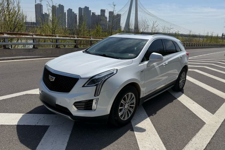 Used Cadillac XT5 2018 28T Four-Wheel Drive Luxury Model