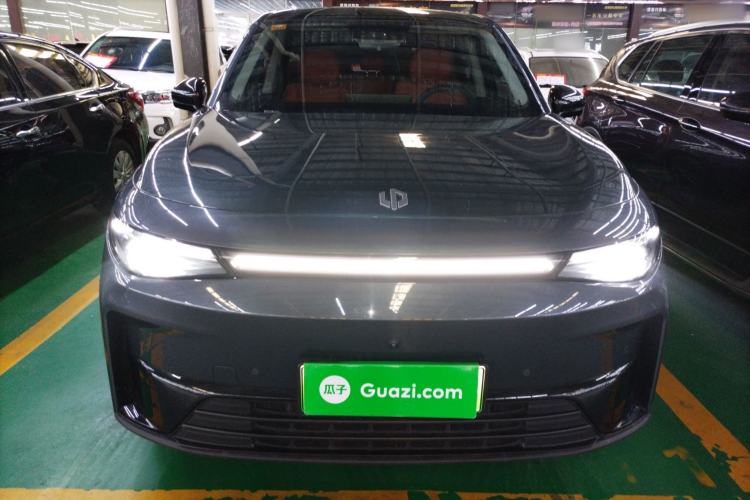 Used Leapmotor C10 2024 530 Smart Edition Front