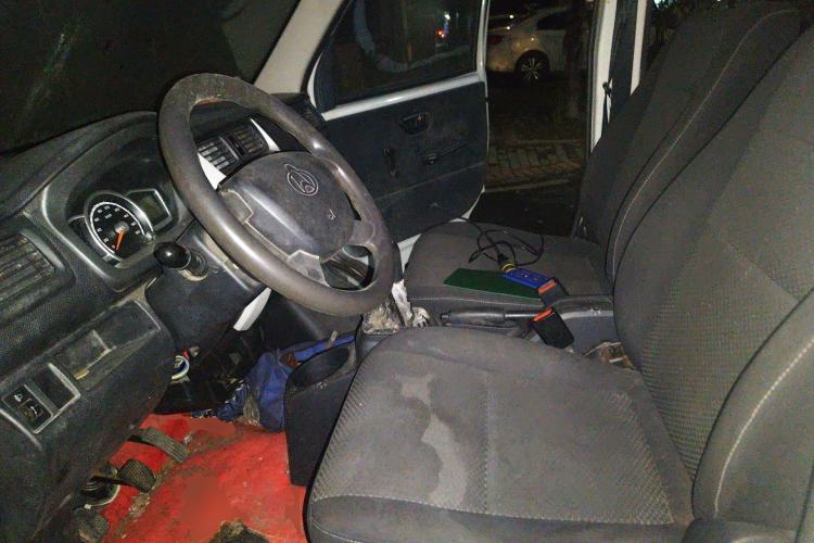 Used CHANGAN KAICHENG Star 3 2015 1.0L Value Edition Non-Air-Conditioned C10