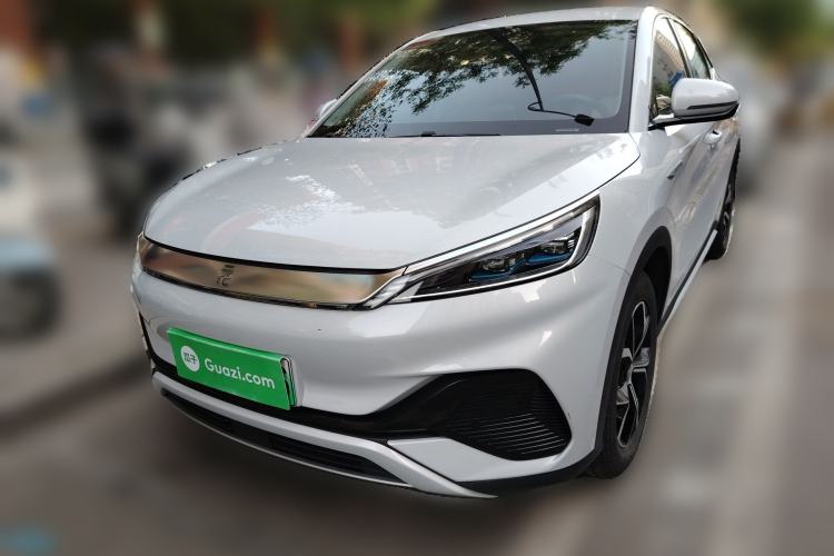 Used BYD Yuan PLUS 2022 430 km Luxury Version
