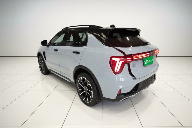 Used Lynk & Co 01 2023 1.5TD EM-F AM Exterior 2