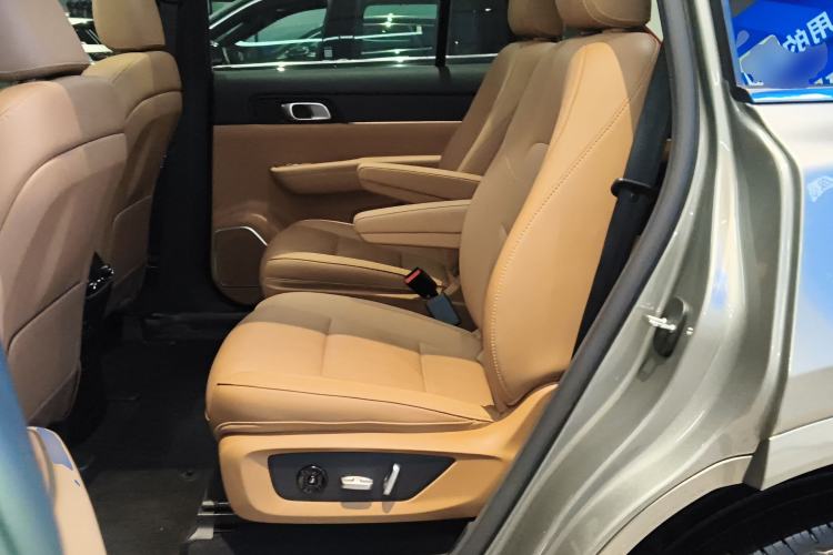 Used Li Auto ONE 2021 Extended-Range 6-Seater Version
