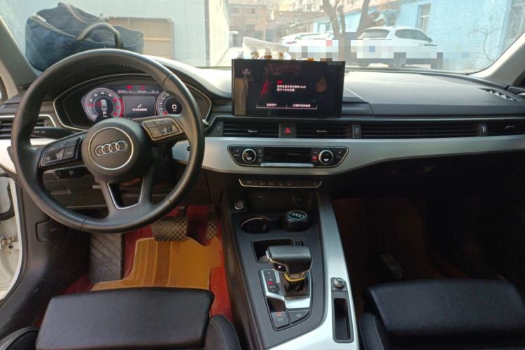 Used Audi A4L 2020 40 TFSI Luxury Dynamic Model
