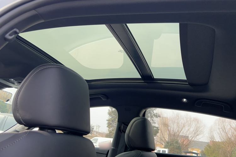 Used BYD Qin L 2025 DM-i Smart Drive 120KM Superior Model